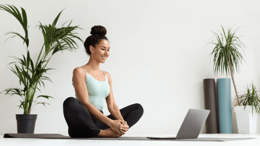 Online Yoga with Paulina