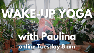 Online Yoga with Paulina Montreal