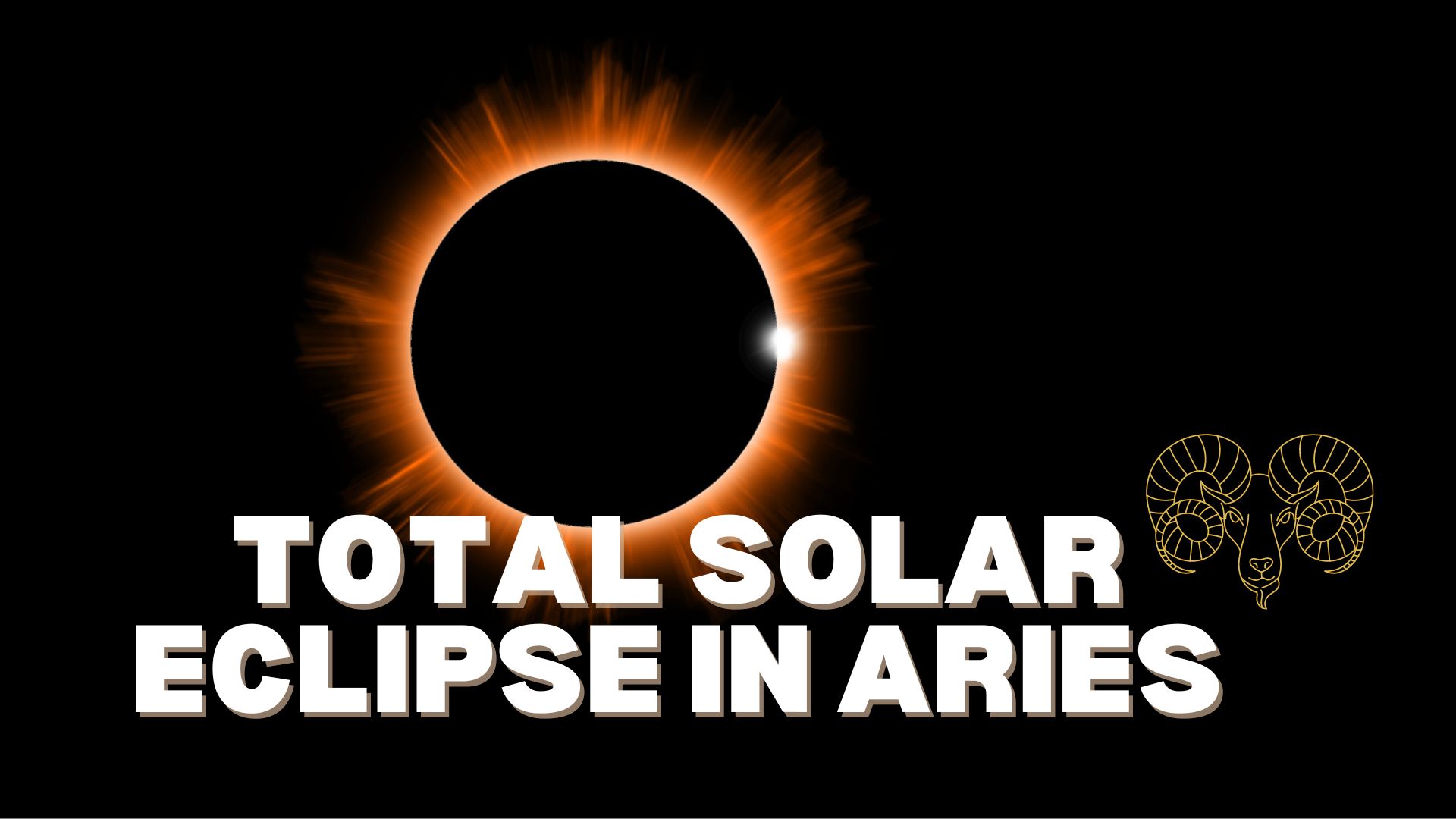 solar eclipse in aries