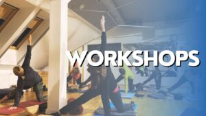 Yoga with Paulina workshops