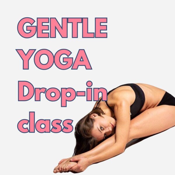 Gentle Yoga Class Montreal