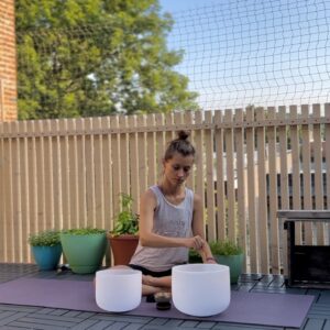 Sound Bath Meditation: Inner Child Healing, Feb. 5th