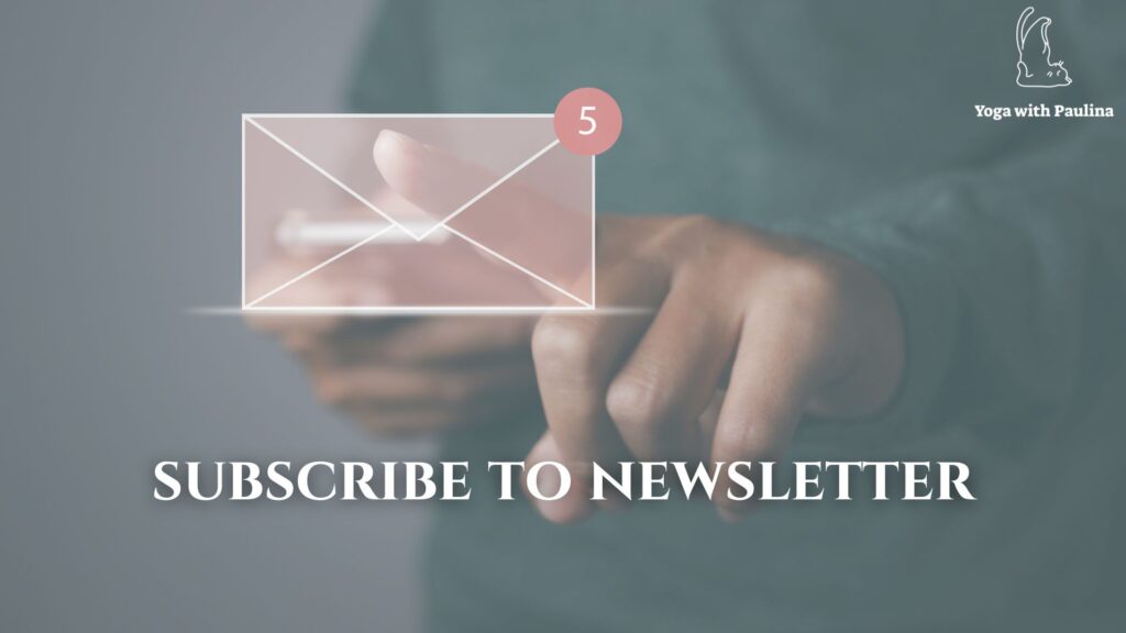 subscribe newsletter