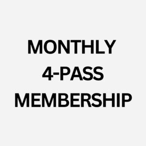 Monthly Yoga Membership Montreal