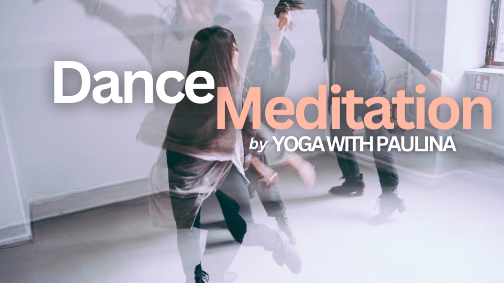 Dance Meditation Montreal