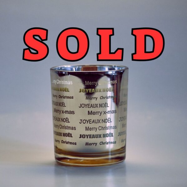 Medium Soya Candle ALL SOLD OUT - Image 9