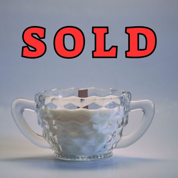 Medium Soya Candle ALL SOLD OUT - Image 8