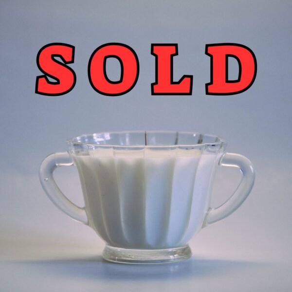 Medium Soya Candle ALL SOLD OUT - Image 4