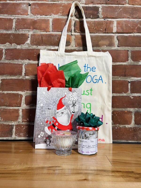 Christmas Gifts TRIO Tea Candle Bag