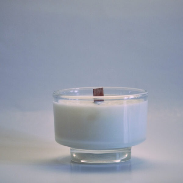 Medium Soy Candle Happiness (round) Scent