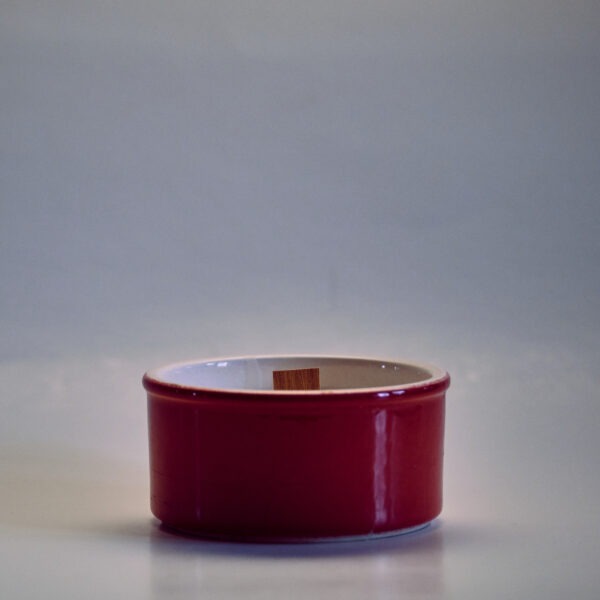 Small Soy Candle Orange Scent