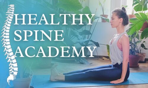 Healthy Spine Yoga Academy