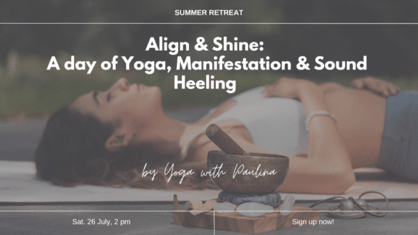 Align & Shine retreat