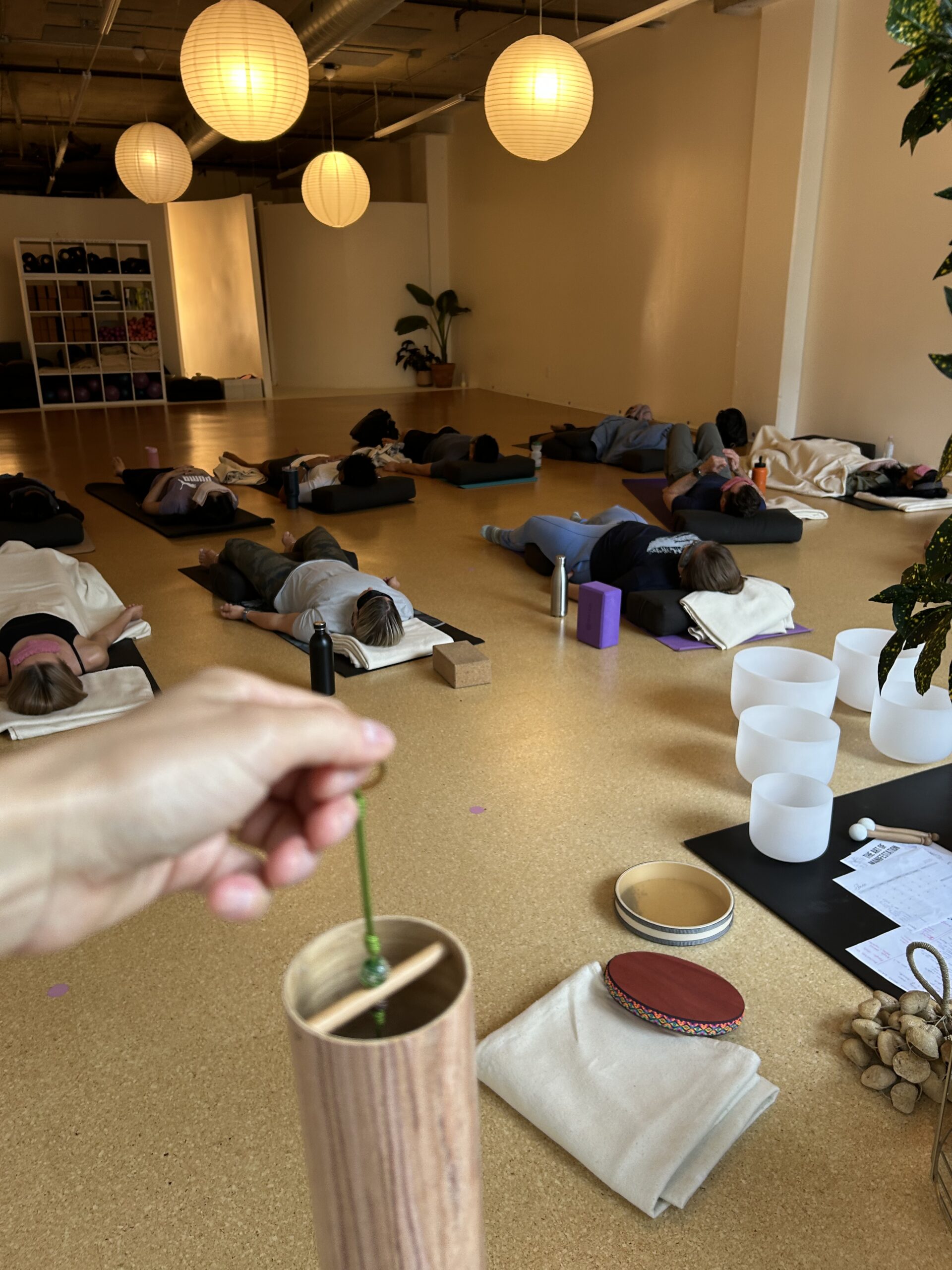 Align & Shine Workshop