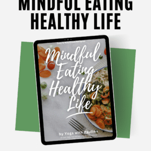 E-Book: Mindful Eating - Healthy Life PRE-SALE!