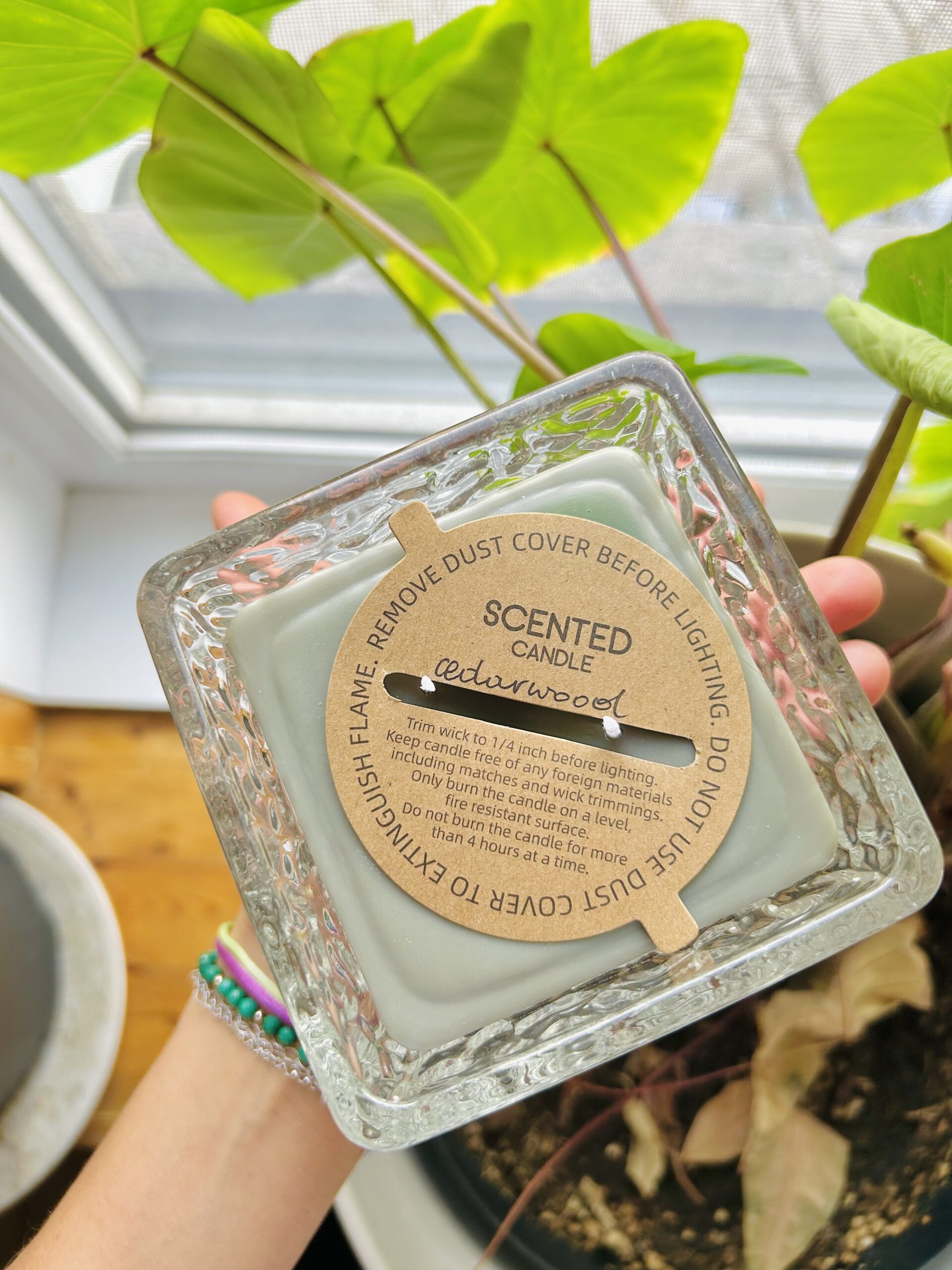 Big Soy Candle – Image 3