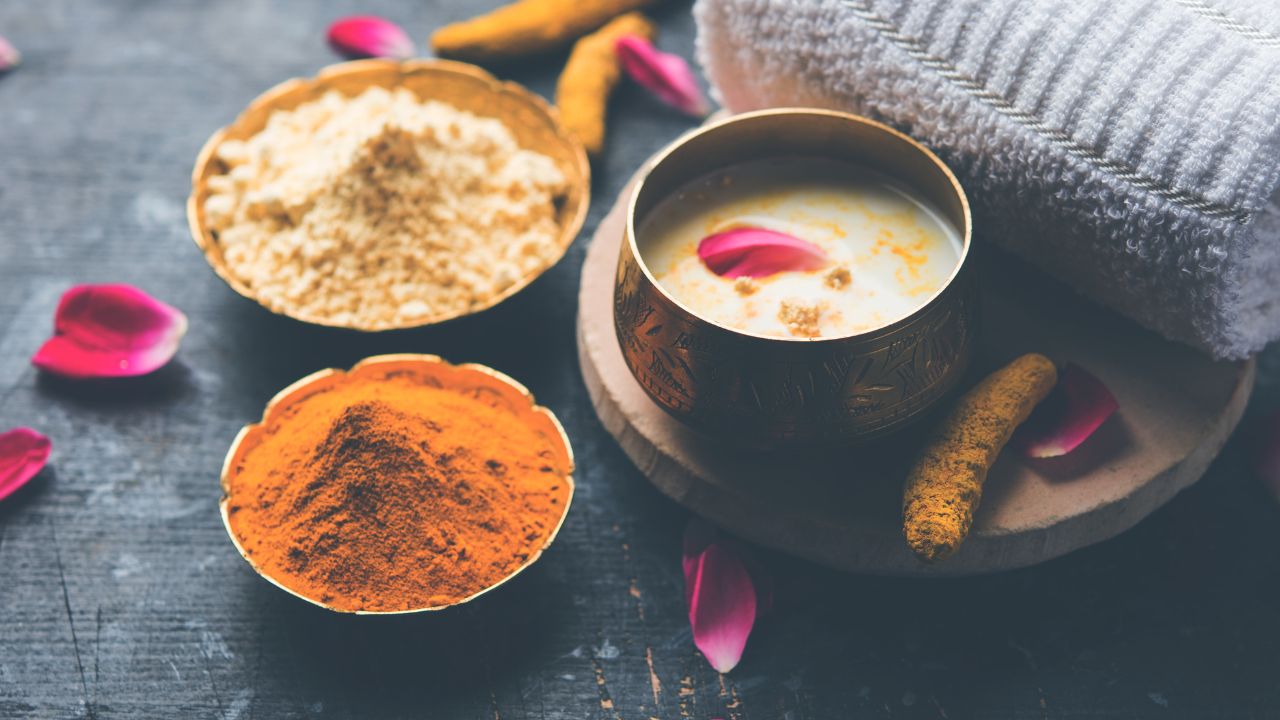 Read more about the article Grounding Through the Storm: Ayurvedic Tips for February